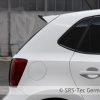 SRSTec ROOF SPOILER ADDON GTI VW POLO 6R