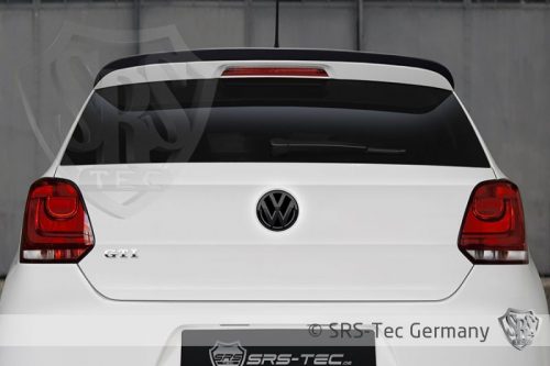 SRSTec ROOF SPOILER ADDON GTI VW POLO 6R