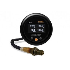 Innovate Motorsports ECB1 BOOST Ethanol Content & AirFuel Ratio Gauge