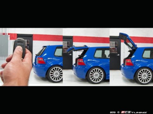 ECS Tuning Hatch Pop Kit Mk4 Golf