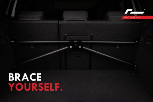 Racingline Rear Body Brace Mk7 Mk7.5 GTI R