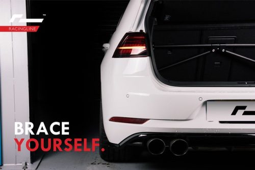 Racingline Rear Body Brace Mk7 Mk7.5 GTI R