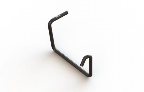 Racingline Mk8 Coolant Underhose