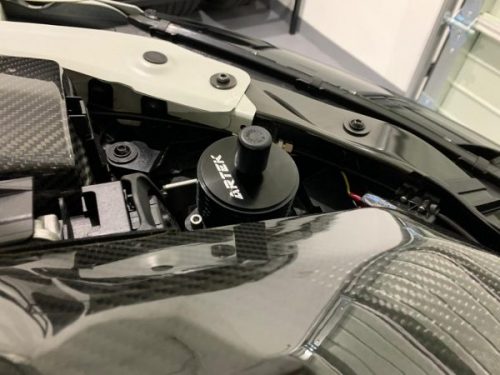 Artek DSG Catch can 8S TTRS 8V2 RS3