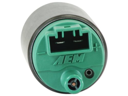 AEM 340LPH In Tank Fuel Pump Kit – Ethanol Compatible