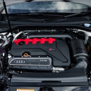Racingline 8V2 RS3 / 8S TTRS Matte Carbon Intake system