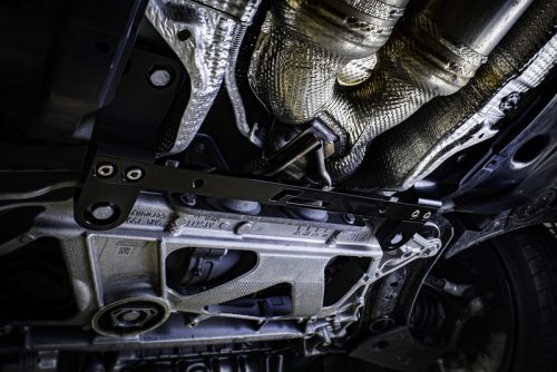 Racingline Front Subframe Rear Chassis Brace – MQB