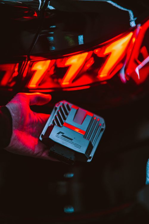 Racingline PCM – Audi 8Y RS3