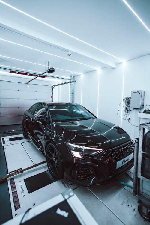 Racingline PCM – Audi 8Y RS3