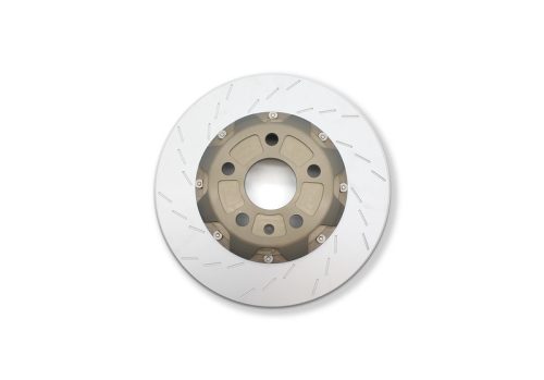 Racingline Stage 3 Rear 310mm Discs MQB/MQBE 2pc (Pair)