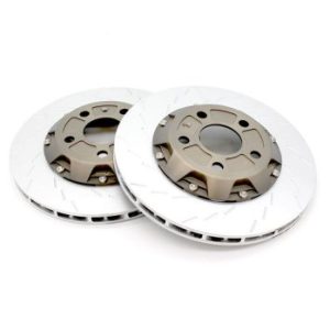 Racingline Stage 3 Rear 310mm Discs MQB/MQBE 2pc (Pair)