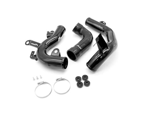 Racingline MQBE EA888.4 High Output Mk8 R Turbo Charge Pipes
