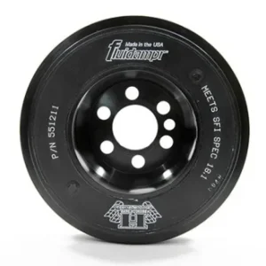 FLUIDAMPR Engine Damper For 2.0T FSI (EA113)