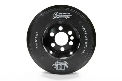 FLUIDAMPR Engine Damper For 2.0T FSI (EA113)