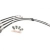 Racingline Uprated Brake Line Kit Front and Rear / MQB