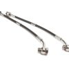 Racingline Uprated Brake Line Kit Front and Rear / MQB