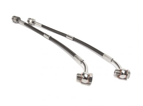Racingline Uprated Brake Line Kit Front and Rear / MQB