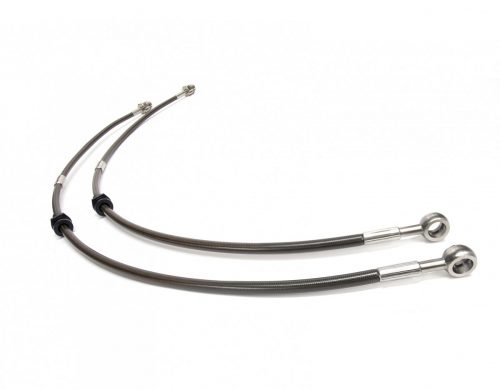 Racingline Uprated Brake Line Kit Front and Rear / MQB