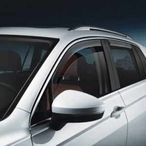 OEM Volkswagen Front Wind Deflector set – Tiguan