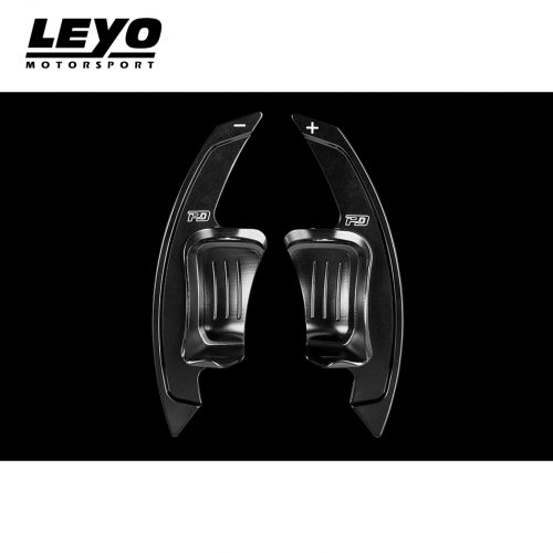 Leyo Motorsport Mk5 / Mk6 GTI Black Paddle shifter
