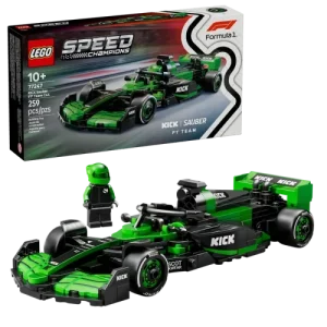 LEGO ® Kick Sauber C44 F1 Race Car