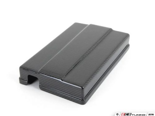 ECS Tuning Mk7 Carbon Fiber Battery Cover Kit