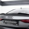 Maxton Design Spoiler Cap 3D – 8Y RS3 Sedan