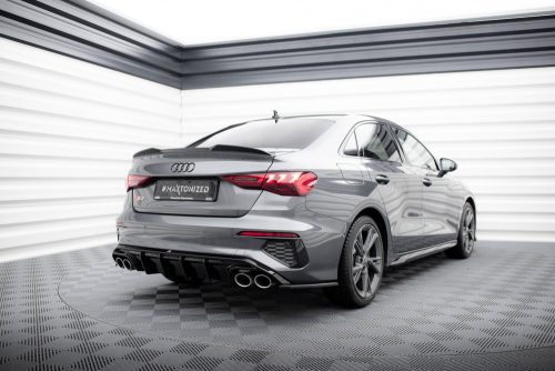 Maxton Design Spoiler Cap 3D – 8Y RS3 Sedan