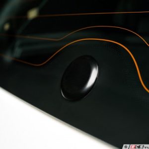 ECS Tuning Billet Aluminum Rear Wiper Delete Plug