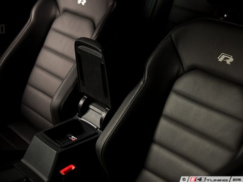 ECS Tuning MK7 Golf R Center Console Storage Tray