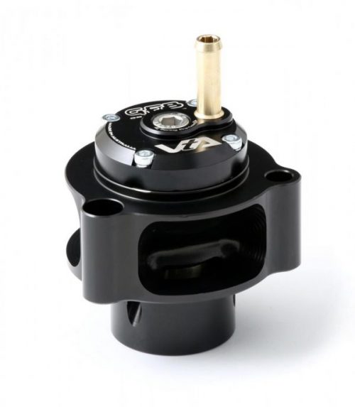 GFB VTA T9454 performance blowoff valve solution for Ford Focus ST and Borg Warner turbos.