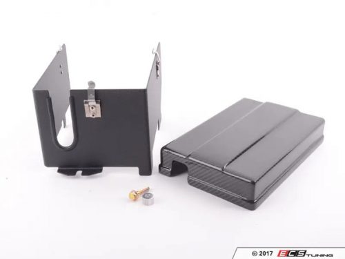 ECS Tuning Mk7 Carbon Fiber Battery Cover Kit
