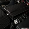 ECS Tuning Mk7 Carbon Fiber Battery Cover Kit