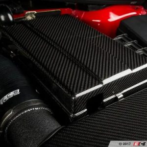 ECS Tuning Mk7 Carbon Fiber Battery Cover Kit