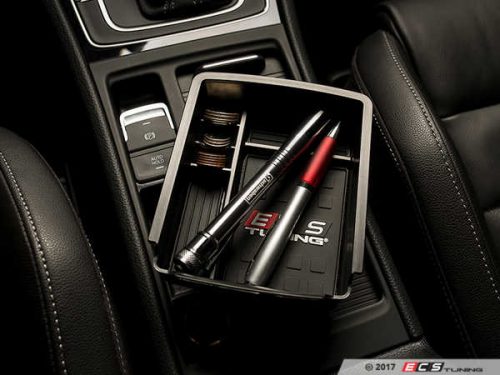 ECS Tuning MK7 Golf R Center Console Storage Tray