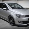 Polo 6R GTI Euro style front lip spoiler