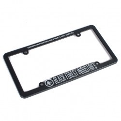 BFI License Plate Frame