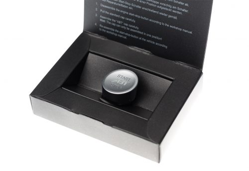 ABT Sportsline -Start-Stop-Switch-Cap