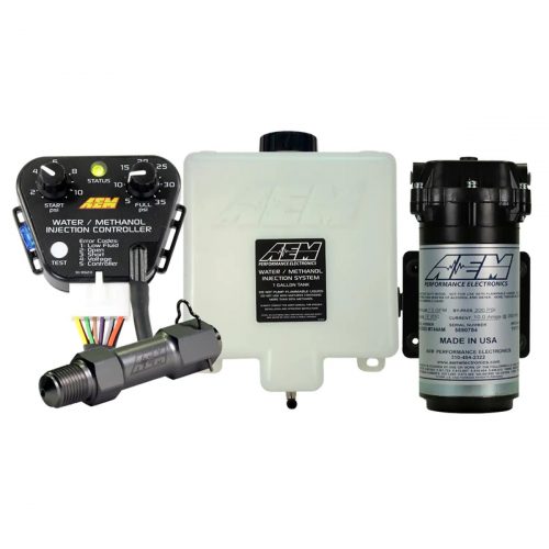AEM Version3 1 Gallon WaterMethanol Injection Kit