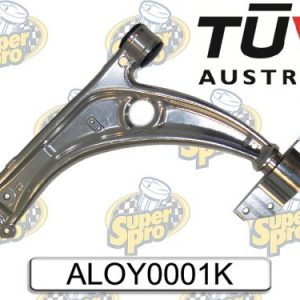 SuperPro Supaloy Arm Kit