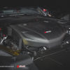 AMS Performance Toyota GR Supra Carbon Fiber Engine Cover A90