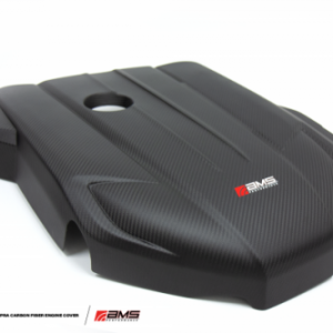 AMS Performance Toyota GR Supra Carbon Fiber Engine Cover A90