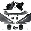 ARMA BMW G8x S58 M3 M4 Carbon Fibre Cold Air Intake (tube and aluminium base incl)