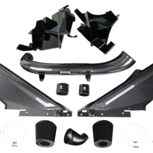 ARMA BMW G8x S58 M3 M4 Carbon Fibre Cold Air Intake (tube and aluminium base incl)