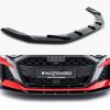 Maxton Design Front Splitter Audi RS3 Sedan 8Y Facelift V.1