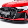 Maxton Design Front Splitter Audi RS3 Sedan 8Y Facelift V.1