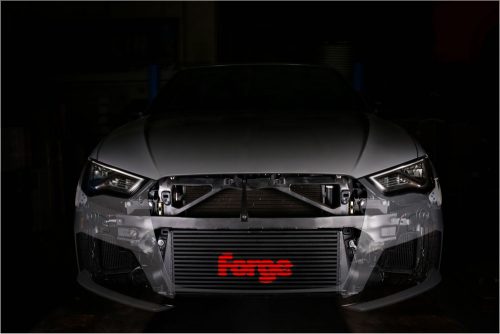 Forge Motorsport Audi RS3 8V Intercooler 2015