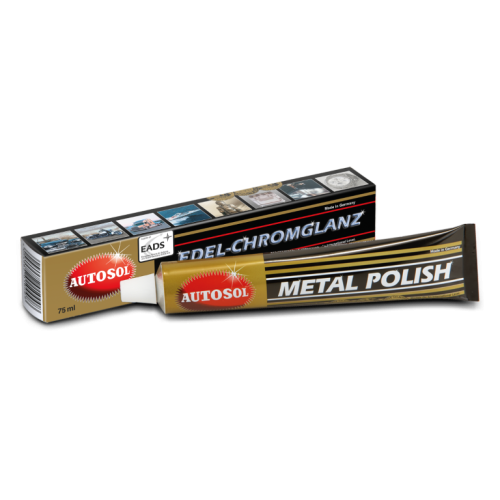 Autosol Metal Polish 75ml