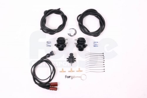 Forge Motorsport Audi RS6 C7 Atmospheric Valves