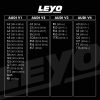 Leyo Motorsport PD Audi S Tronic DSG Billet Paddle shifter V3